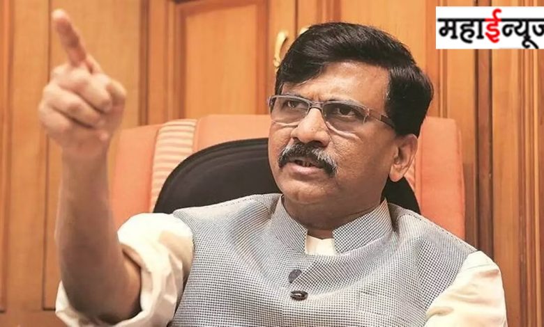 Eknath Shinde government 'on ventilator, will collapse by February, predicts Sanjay Raut...
