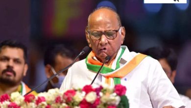 Congress, Nationalist and Shiv Sena should fight elections together, Sharad Pawar
