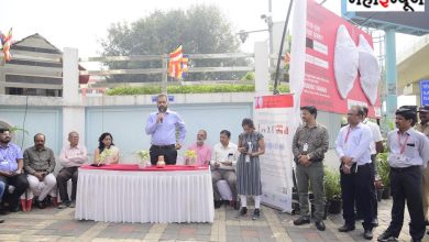 Everyone should recognize their responsibility to maintain the balance of the environment: Commissioner Shekhar Singh