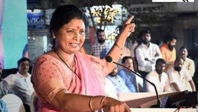 Sushma Andhare's goof-up