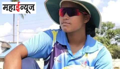 The body of a woman cricketer who went missing two days ago was found in the forest.