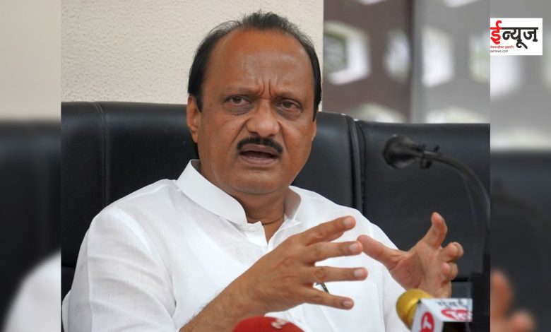 Ajit Pawar said, "Where does our displeasure come from regarding the alliance between Shiv Sena and Vanchit?"