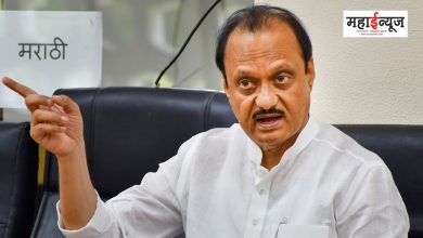 Ajit Pawar said that Maharashtra should get funds from different departments in the budget