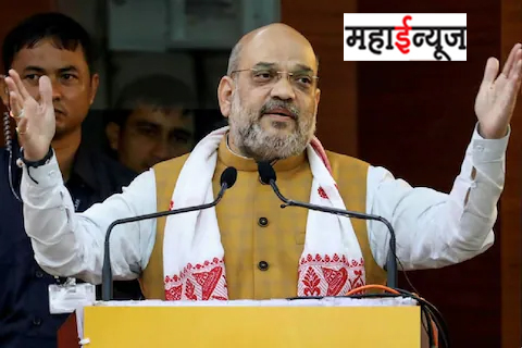 Ayodhya Ram temple construction will be completed by January 1, 2024: Home Minister Amit Shah