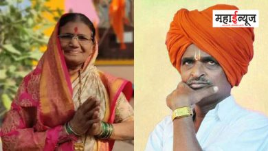 Despite Indurikar Maharaj's opposition, Sasu's mother-in-law entered the BJP