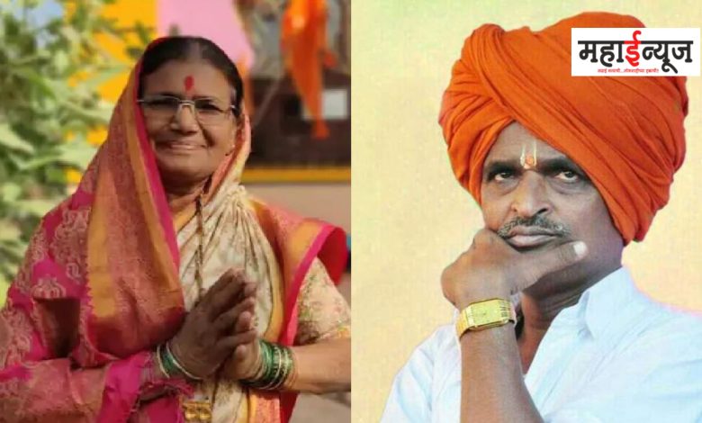 Despite Indurikar Maharaj's opposition, Sasu's mother-in-law entered the BJP