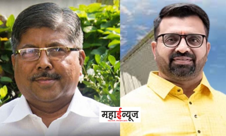 Chinchwad by-election: Discussion with Pimpri-Chinchwad core committee, then decision: Chandrakant Patil