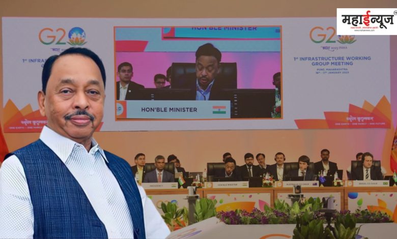 Narayan Rane said that there is a possibility of economic recession in India by June