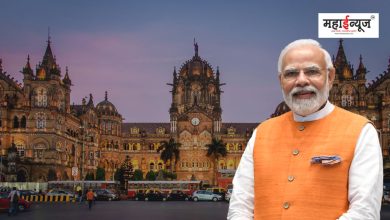 Prime Minister Narendra Modi inaugurated projects worth 38 thousand 800 crore rupees during his visit to Mumbai