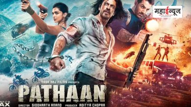 Pathan movie earned 100 crores on the first day