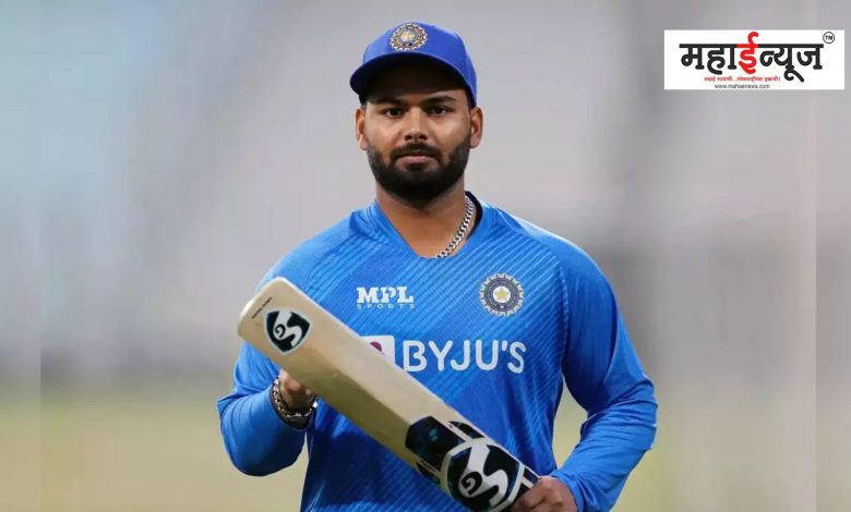 Rishabh Pant's risk of infection, doctor's information