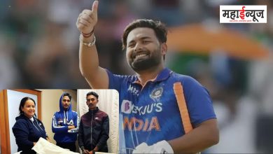 Rishabh Pant thanked the two who saved lives