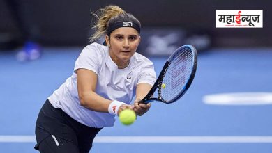 Tennis player Sania Mirza announced her retirement
