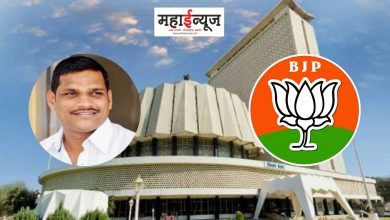 BJP has decided: Shankar Jagtap is the candidate in the Chinchwad Assembly by-election!