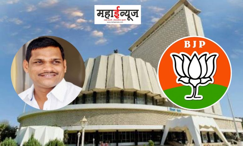 BJP has decided: Shankar Jagtap is the candidate in the Chinchwad Assembly by-election!