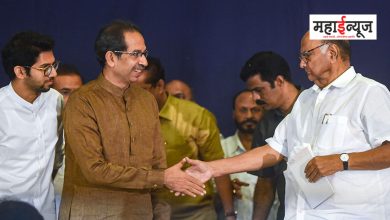 The fact that there are two factions in the Shiv Sena, but the bitter Shiv Sainik is still with Uddhav Thackeray