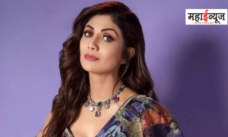 Actress Shilpa Shetty's move to the High Court