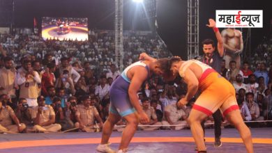 Three times increase in wrestlers' salary: Deputy Chief Minister Devendra Fadnavis announced