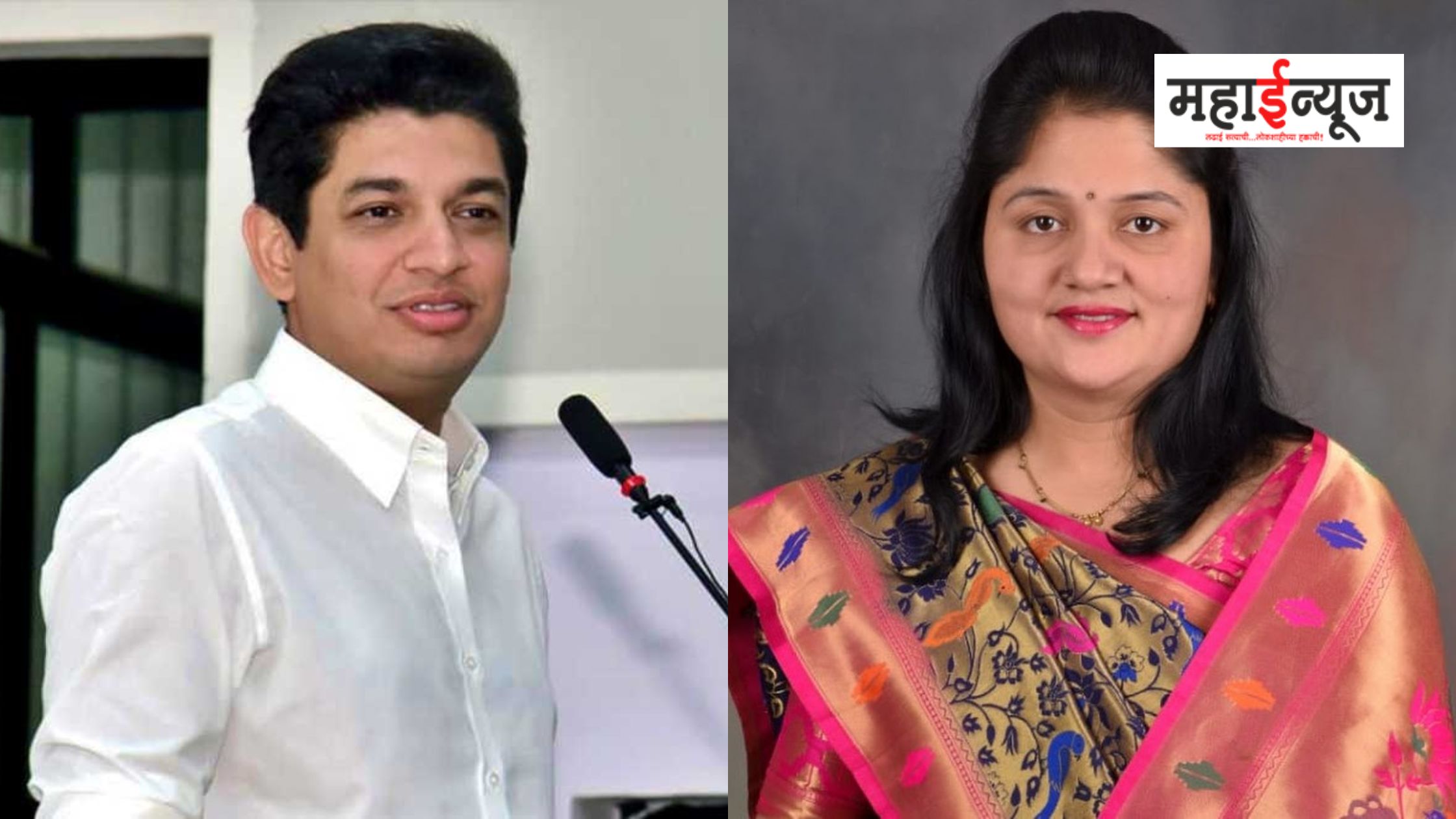 मातोश्रीवरील भेटीनंतर शुभांगी पाटीलांचे तांबेंना आव्हान; म्हणाल्या, अब राजा का बेटा राजा नही बनेगा..