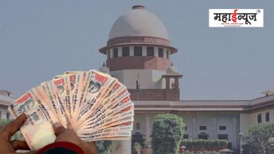 The central government's demonetisation decision is rightly the Supreme Court's decision