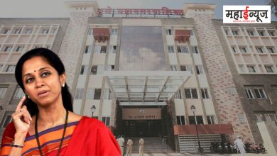 Supriya Sule demanded that the Pune Municipal Corporation should take immediate measures to solve the health problem of the citizens