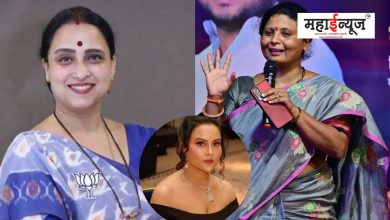 Sushma Andharen's jump in Urfi Javed Chitra Wagh's controversy; Shared photos of Amrita Fadnavis