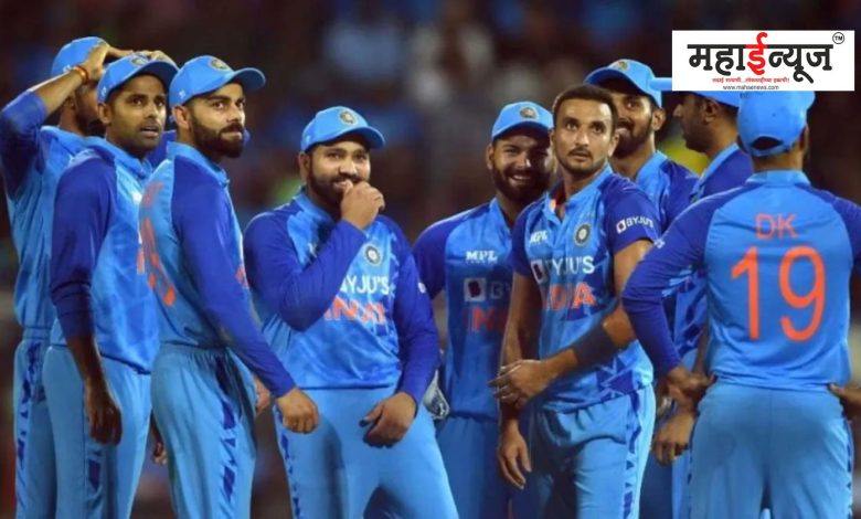The Indian team will play matches with this team in the New Year; Schedule announced
