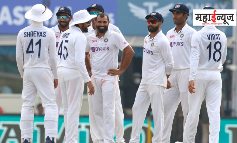 India squad announced for Test matches against Australia