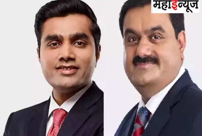 Adani in trouble: Inclusion of Gautam Adani's son Karan Adani in the Economic Advisory Committee of the State Government
