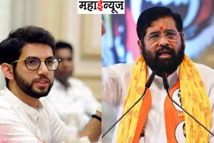 'If you dare, contest the election against me from Worli', Aditya Thackeray's open challenge to Eknath Shinde