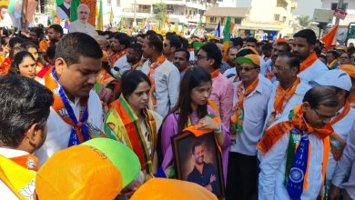 Chinchwad Vidhan Sabha by-election: BJP grand coalition candidate Ashwini Jagtap's strong performance