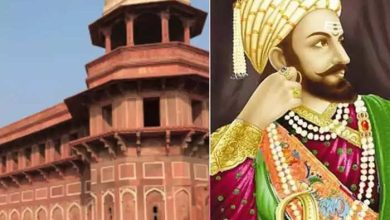 This year, the birth anniversary of kings on the throne of Delhi: Chhatrapati Shivaji Maharaj's birth anniversary will be celebrated at the fort where Aurangzeb was imprisoned for 3 months.