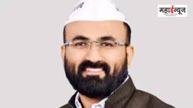 Suspension of AAP working president Chetan Bendre canceled in Pimpri-Chinchwad
