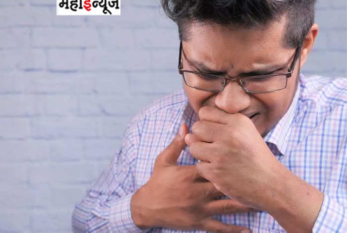 What happened to the youth of Mumbai? The cough did not get better for many days, and the doctors became worried