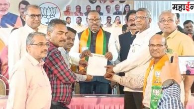 5 thousand voters of Devang Koshti community support BJP candidate Ashwini Laxman Jagtap