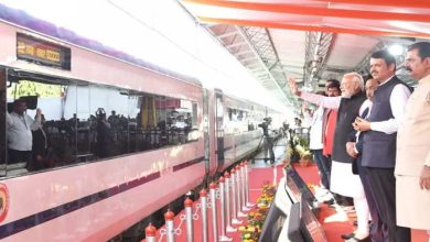 Vande Bharat Express: Shirdi to Pandharpur will connect which religious places, know complete route chart