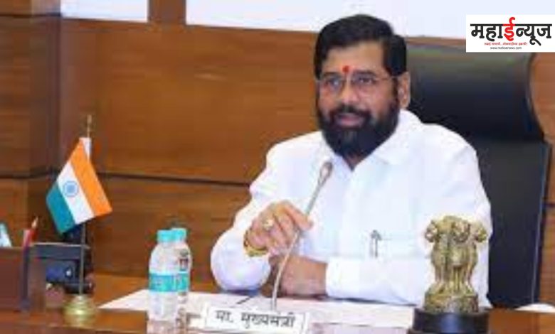 Chief Minister Eknath Shinde's problems will increase, another plot scam of Urban Development Ministry?