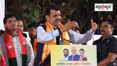 250 MLD water from Andhra Dam sanctioned to quench the thirst of Pimpri-Chinchwadkars: Deputy Chief Minister Devendra Fadnavis
