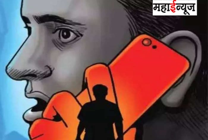 More than 10,000 calls without sim card, mumbai police gondhalat, accused stuck in malad