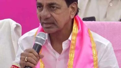 Telangana Chief Minister KCR is all set for 2024 Lok Sabha elections