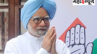 Dr. Manmohan Singh, the former Prime Minister of the country, will come in a wheelchair and sit in the Rajya Sabha for the last time.