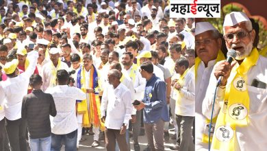 One Call, Problem Solved… Rahul Kalate's Credibility Increases Citizen Participation in Campaign Rallies