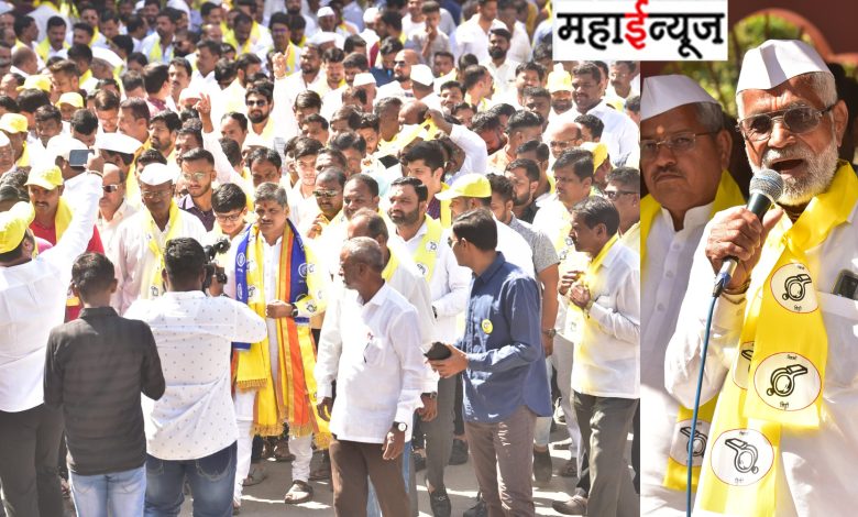 One Call, Problem Solved… Rahul Kalate's Credibility Increases Citizen Participation in Campaign Rallies