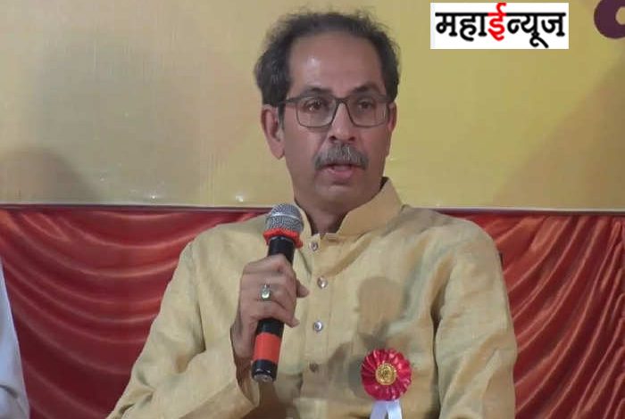 If Balasaheb had not saved Modi, he could not have reached this far, Uddhav Thackeray's attack on BJP