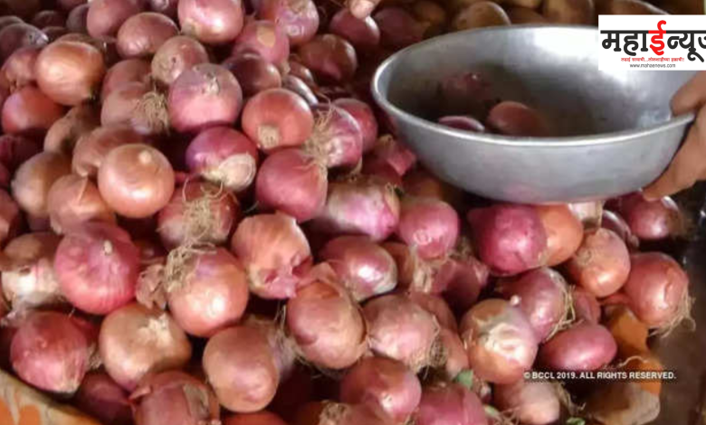 Selling five quintals of onion earned only Rs 2… Tears welled up in the eyes of the farmer