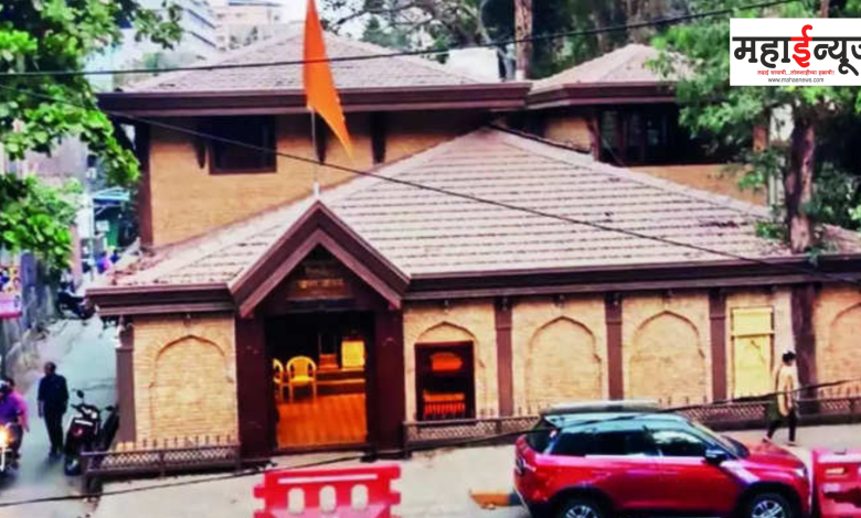 Shiv Sena's central office is no longer Matoshree but Anand Ashram, Eknath Shinde in action mode…