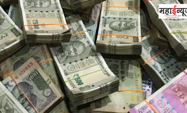 Chinchwad Assembly Constituency By-Election: Cash of Rs.14 lakhs found in a vehicle in Bhajimandai area of Dalvinagar, performance of SST team