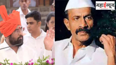 Underworld Don, Arun Gawli, Brother Joins Shiv Sena with Worker, BMC Elections, Eknath Shinde, Politics?