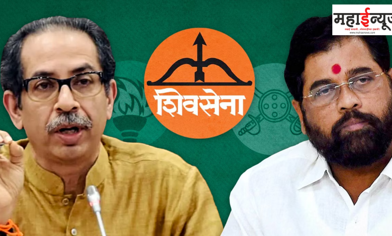 Shinde's bow and arrow and Uddhav's torch in BMC elections? Which equation and whose pardee will be heavy…