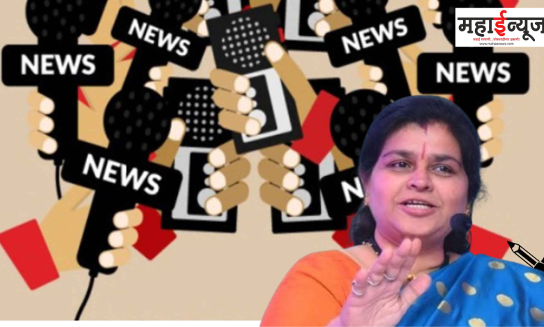 It can be a corporation for color workers, then why not for journalists?, Shital Kardekar,